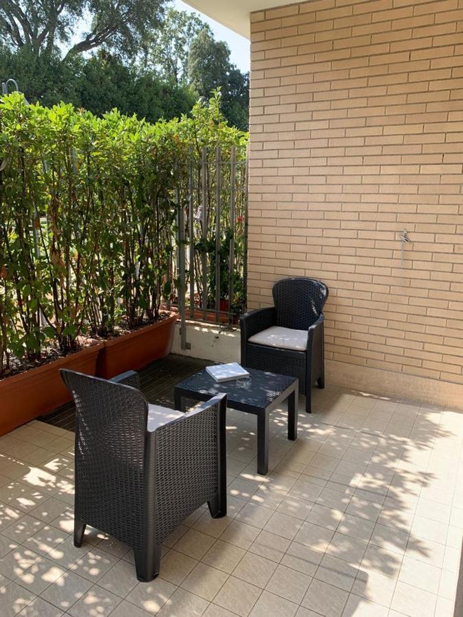 La Casa Di Eva Appartement Rome Buitenkant foto