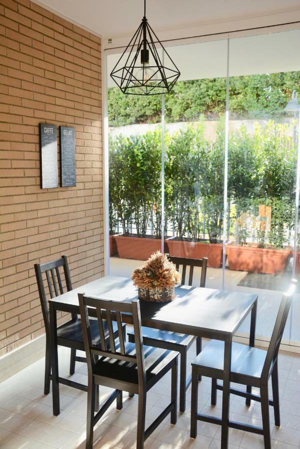 La Casa Di Eva Appartement Rome Buitenkant foto
