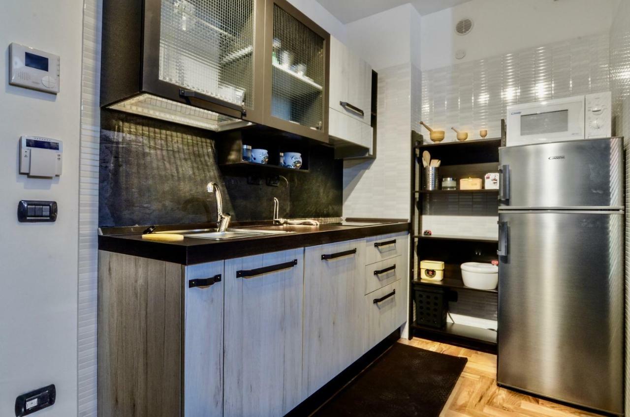 La Casa Di Eva Appartement Rome Buitenkant foto